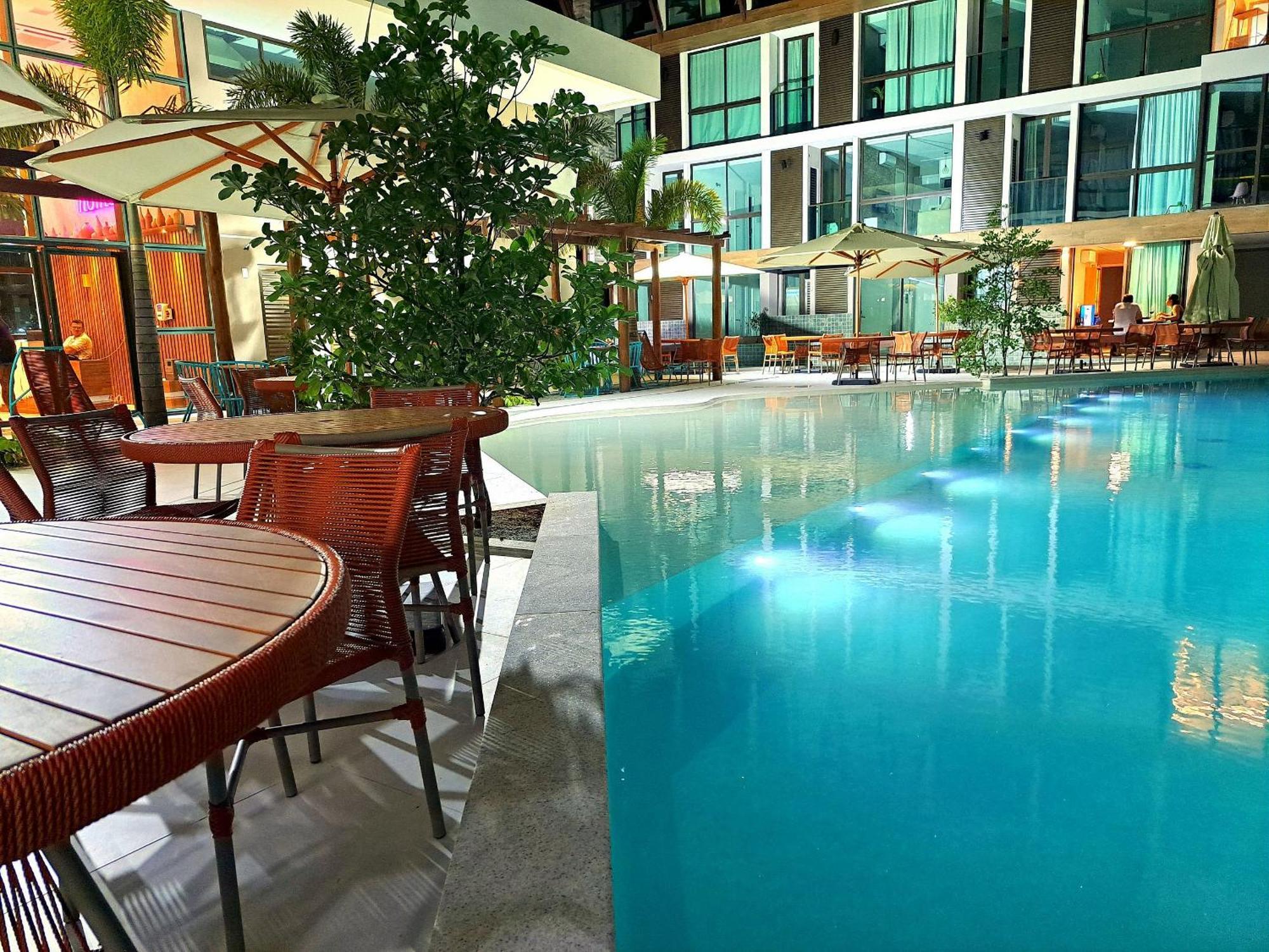 Flat No Centro De Porto De Galinhas -Sunny Hall115 - By Anfitriao Legal Extérieur photo